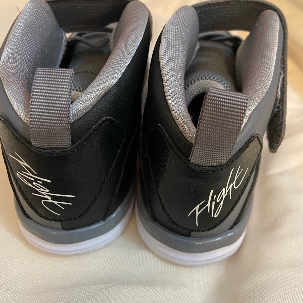 Jordan flight